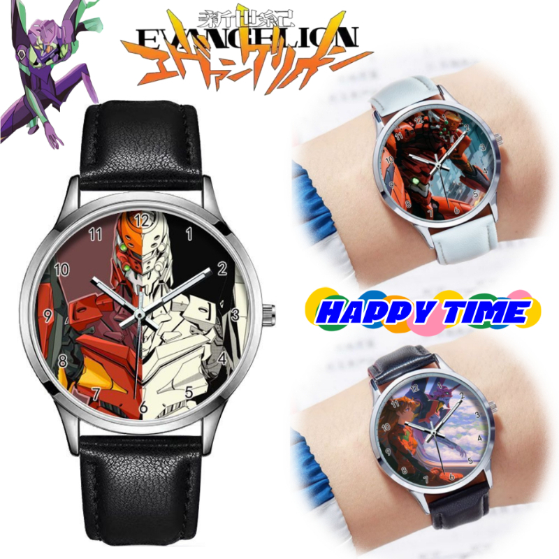NEON GENESIS EVANGELION EVA-01 – Anime Merchandise Types recenzja i cena