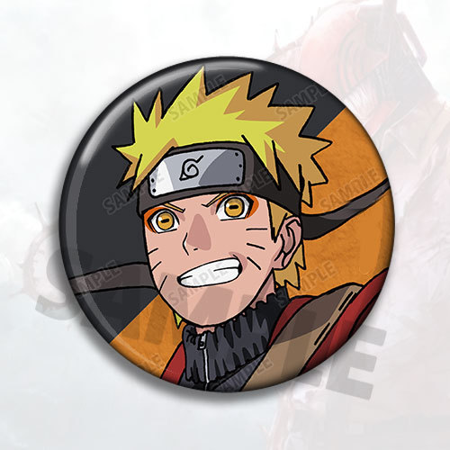 Naruto Anime Badge Pin Set Kak – Anime Merchandise Naruto recenzja i cena