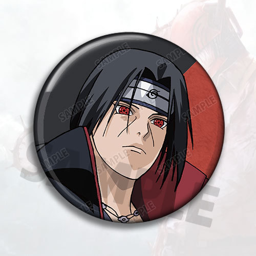 Naruto Anime Badge Pin Set Kak – Anime Merchandise Naruto recenzja i cena