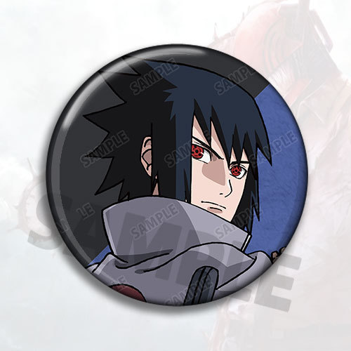 Naruto Anime Badge Pin Set Kak – Anime Merchandise Naruto recenzja i cena