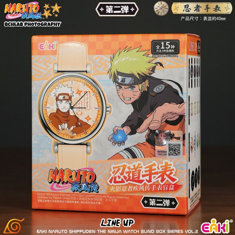 New in Stock EAKI Naruto Shipp – Anime Merchandise Naruto recenzja i cena