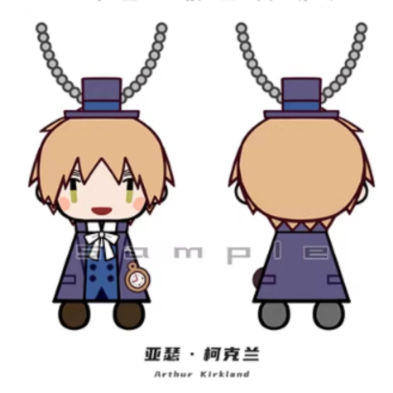 Hetalia Aph Alfred F. Jones Us – Anime Merchandise Plush Toys recenzja i cena