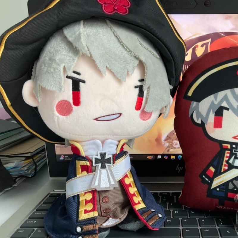 Hetalia Aph Alfred F. Jones Us – Anime Merchandise Plush Toys recenzja i cena