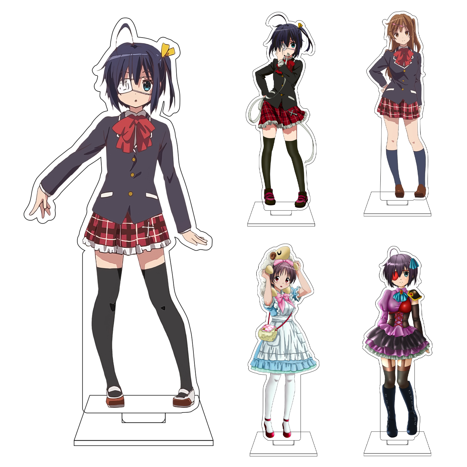 16CM Anime Togashi Yuuta Nibut – Anime Merchandise Accessories recenzja i cena