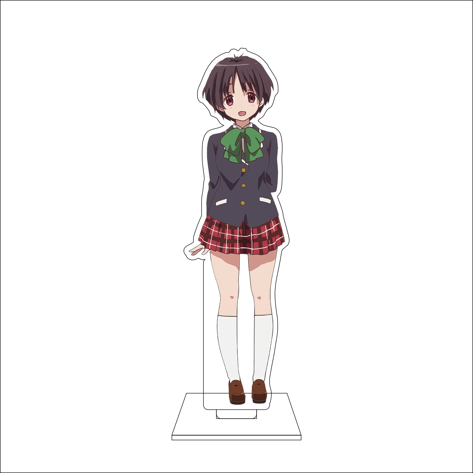 16CM Anime Togashi Yuuta Nibut – Anime Merchandise Accessories recenzja i cena