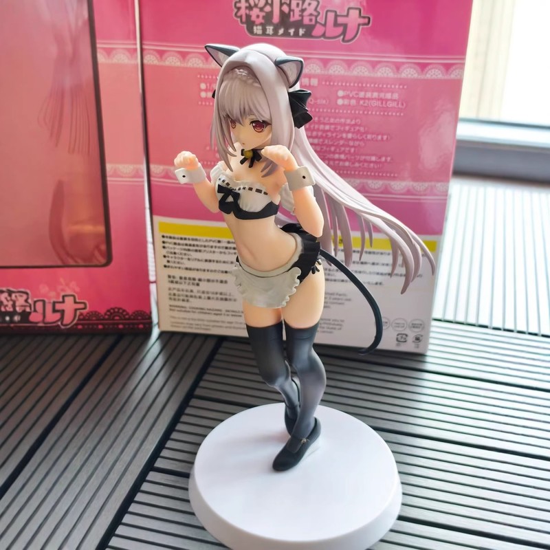 Anime Figure 1/6 Scale Sakurak – Figure Display Box recenzja i cena