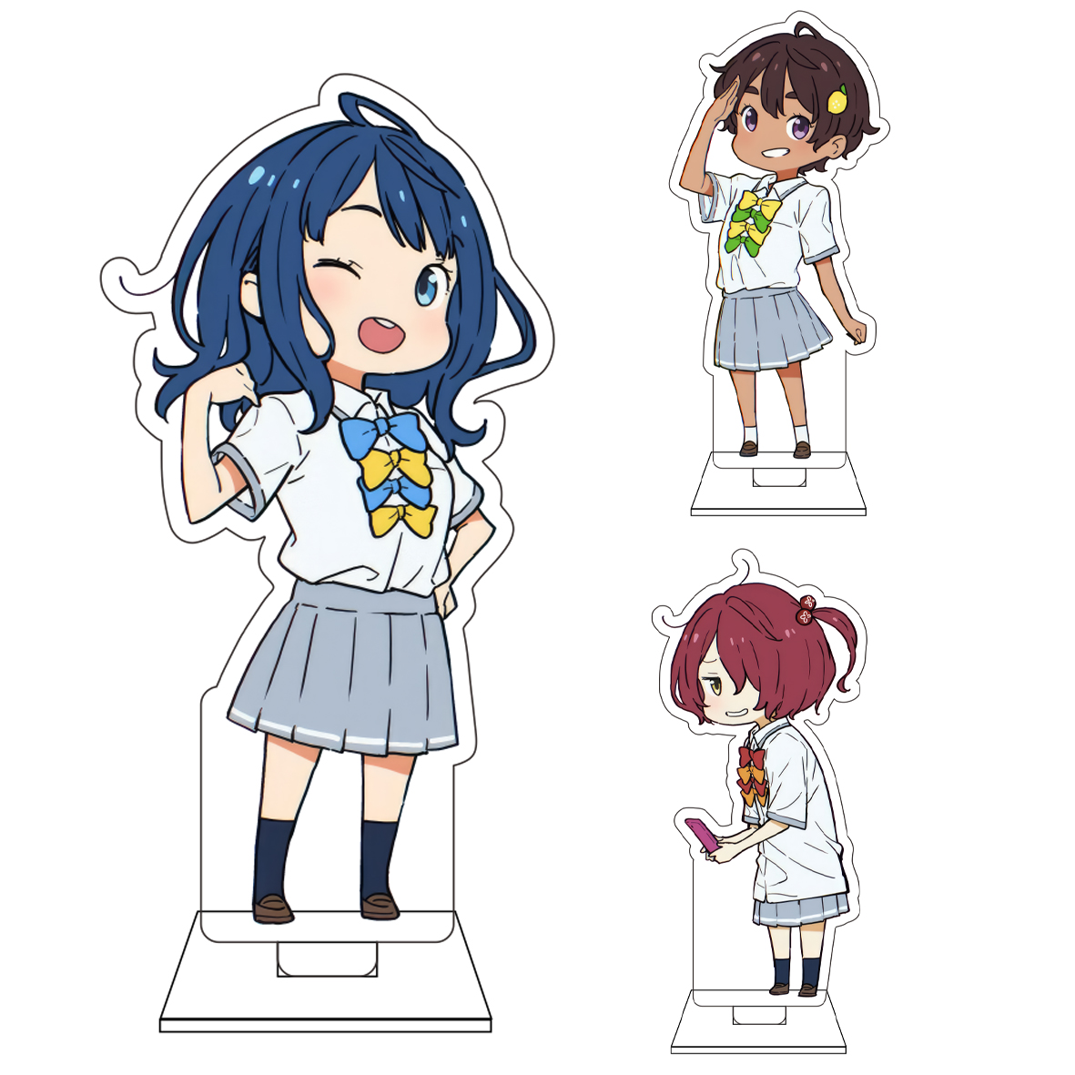 10CM Anime Makeine: Too Many L – Anime Merchandise Accessories recenzja i cena