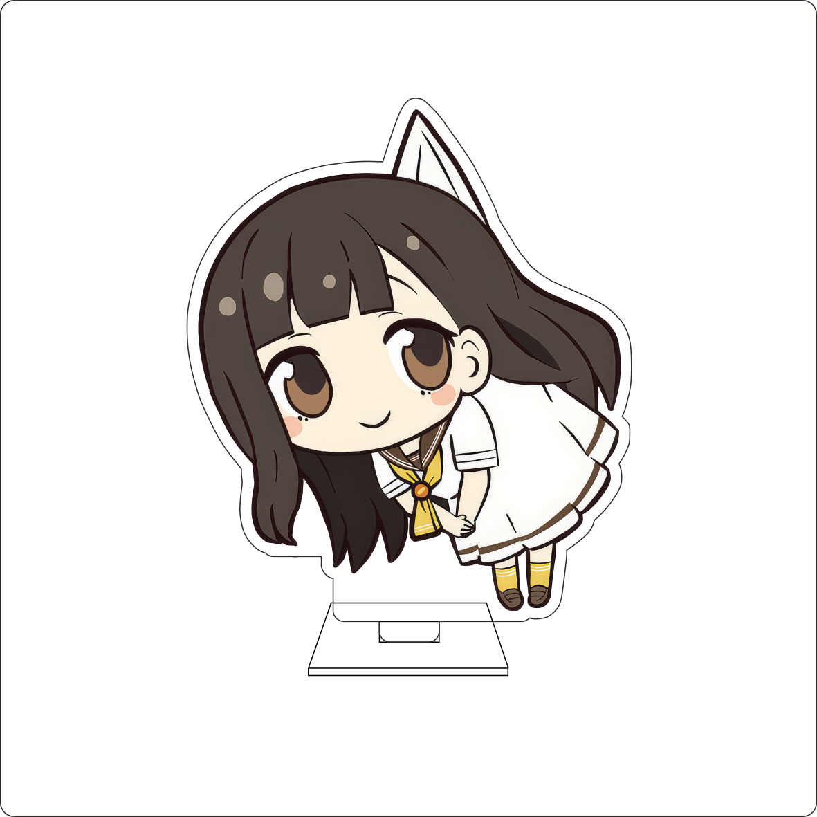 10CM Anime Makeine: Too Many L – Anime Merchandise Accessories recenzja i cena