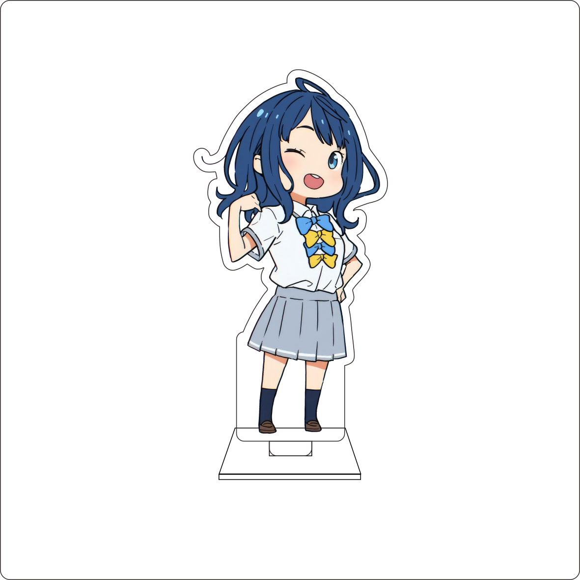 10CM Anime Makeine: Too Many L – Anime Merchandise Accessories recenzja i cena