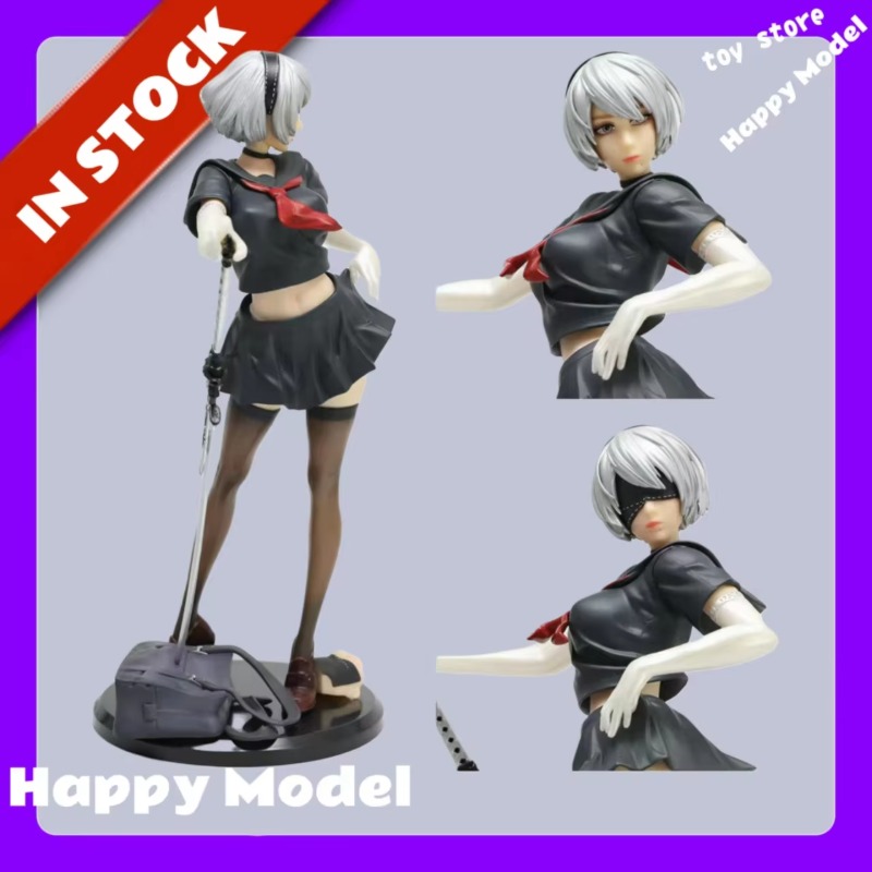 Spot Niel Mechanical Era 2B Fi – Anime Merchandise Types recenzja i cena