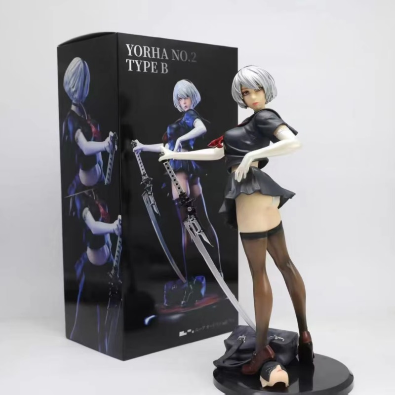 Spot Niel Mechanical Era 2B Fi – Anime Merchandise Types recenzja i cena