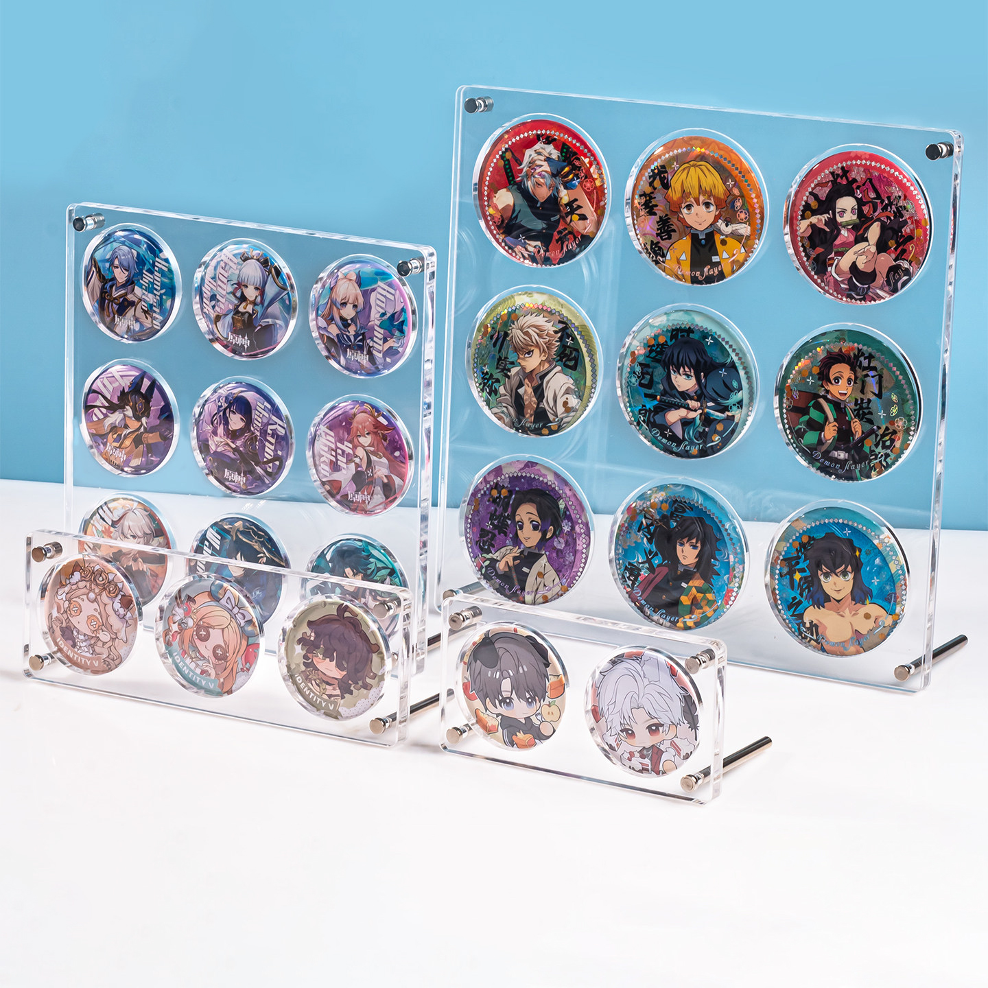 Acrylic Display Frame Stand fo – Anime Merchandise Types recenzja i cena