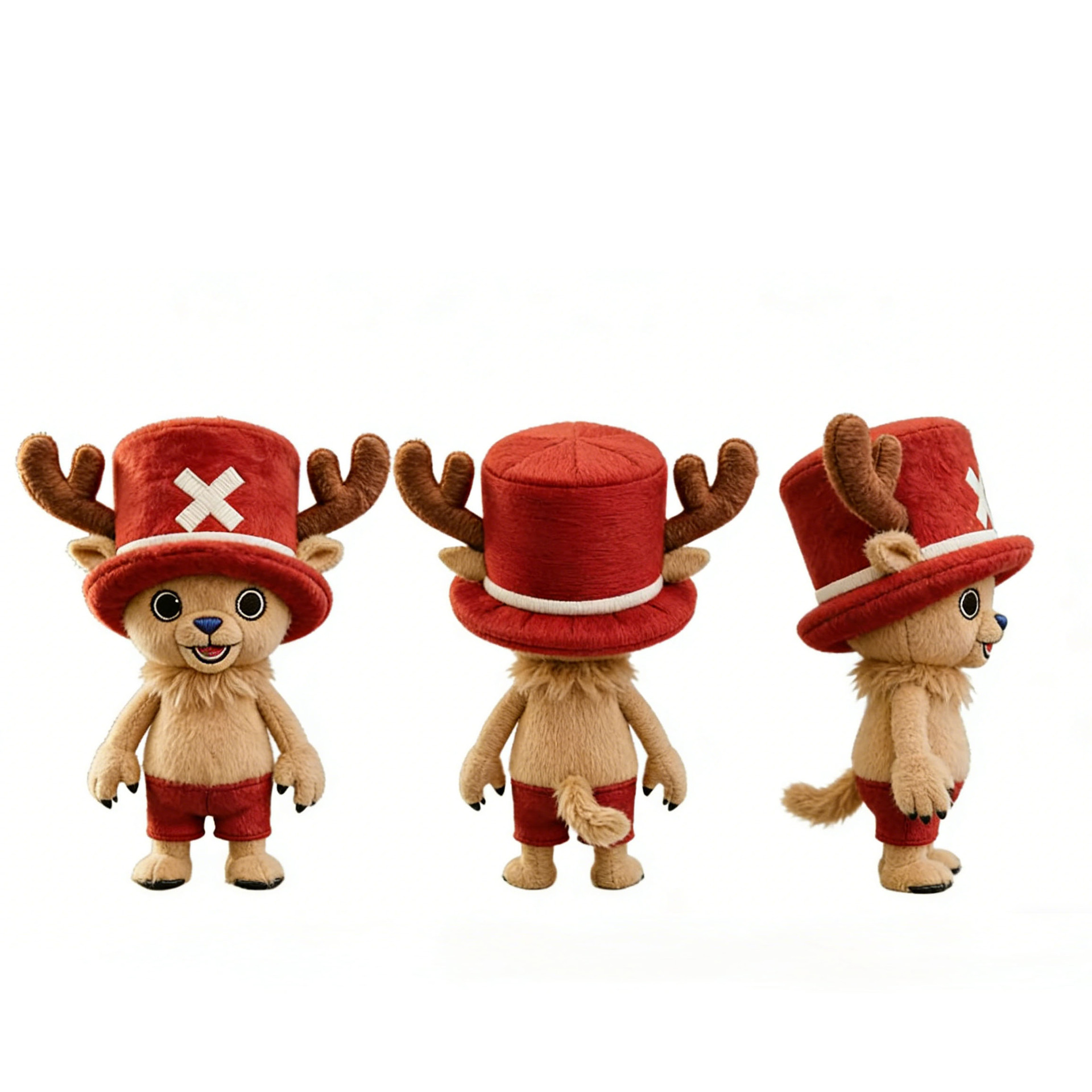 26cm One Piece Tony Tony Chopp – Anime Merchandise Plush Toys recenzja i cena
