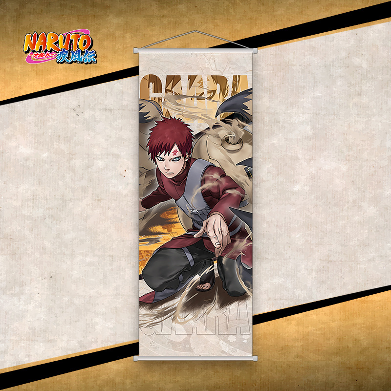 Naruto Anime Uzumaki Long Scro – Anime Merchandise Naruto recenzja i cena