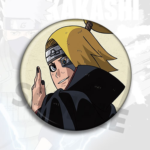Naruto Anime Badge Pin Set Shi – Anime Merchandise Naruto recenzja i cena