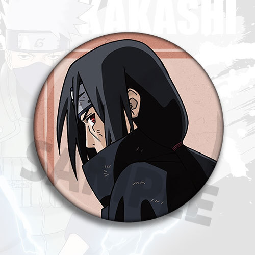 Naruto Anime Badge Pin Set Shi – Anime Merchandise Naruto recenzja i cena